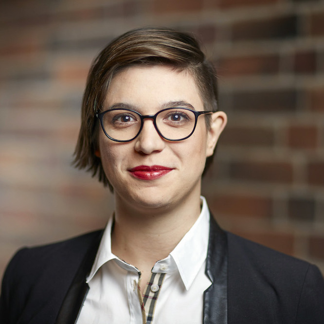 Tabea Tietz Yovisto GmbH. Copyright: Thomas Koehler/ photothek.net